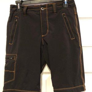 PATAGONIA MENS SHORTS SIZE 32 FITSRUNS SMALL EUC